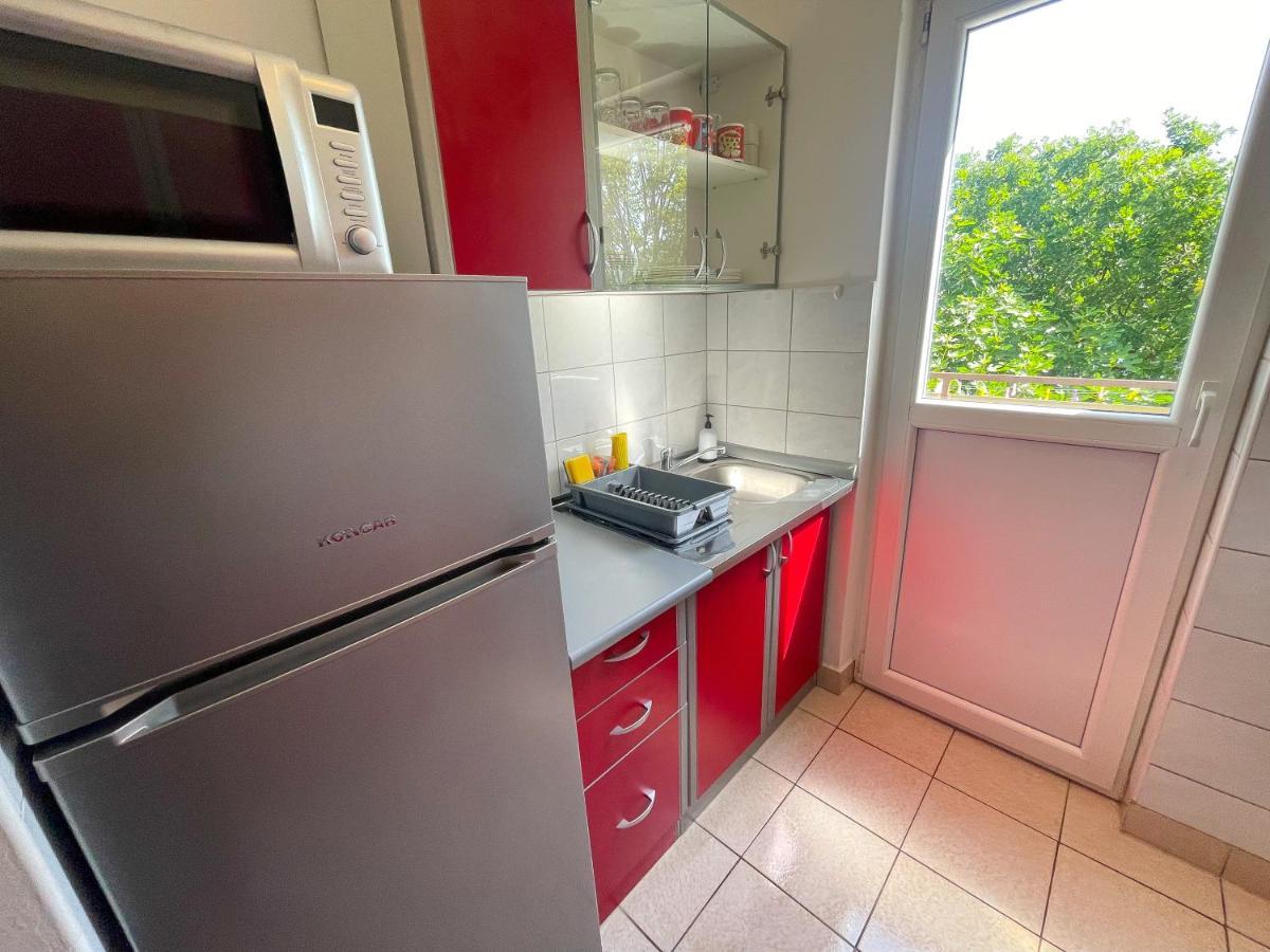 יאדראנובו Apartmani Irena מראה חיצוני תמונה