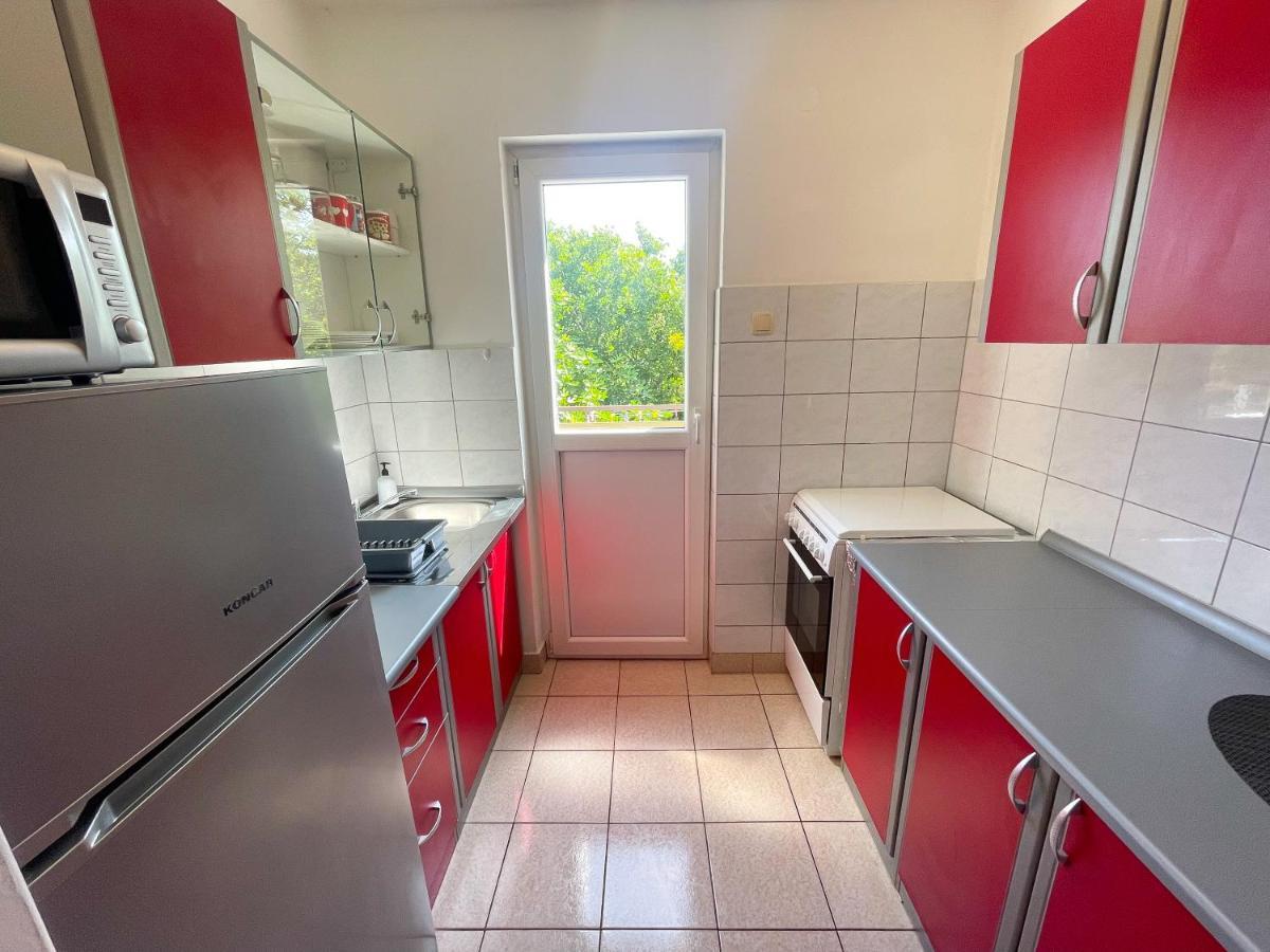יאדראנובו Apartmani Irena מראה חיצוני תמונה